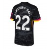 Chelsea Kiernan Dewsbury-Hall #22 3rd Trikot 2024-25 Kurzarm